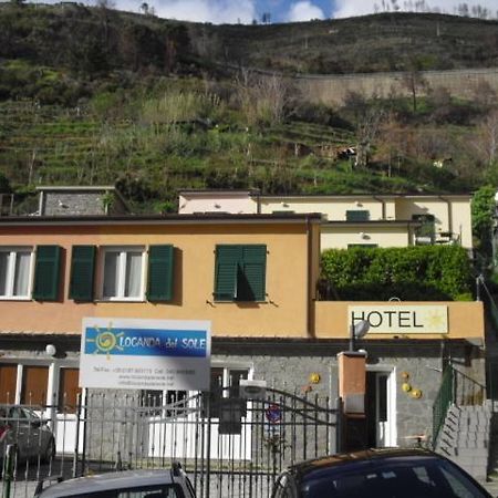 Hotel Del Sole Рио Маджоре Екстериор снимка