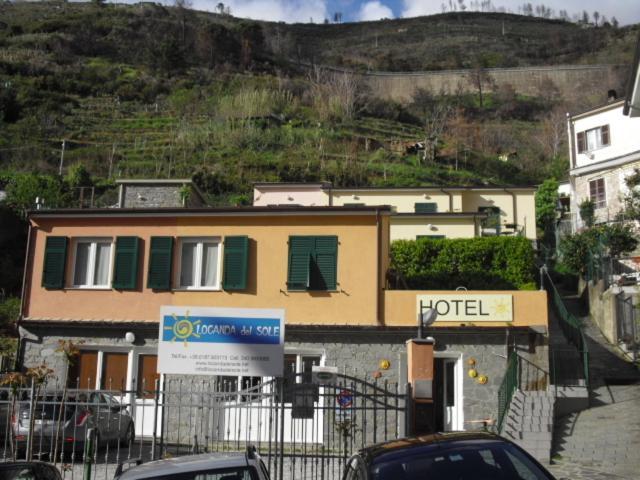 Hotel Del Sole Рио Маджоре Екстериор снимка