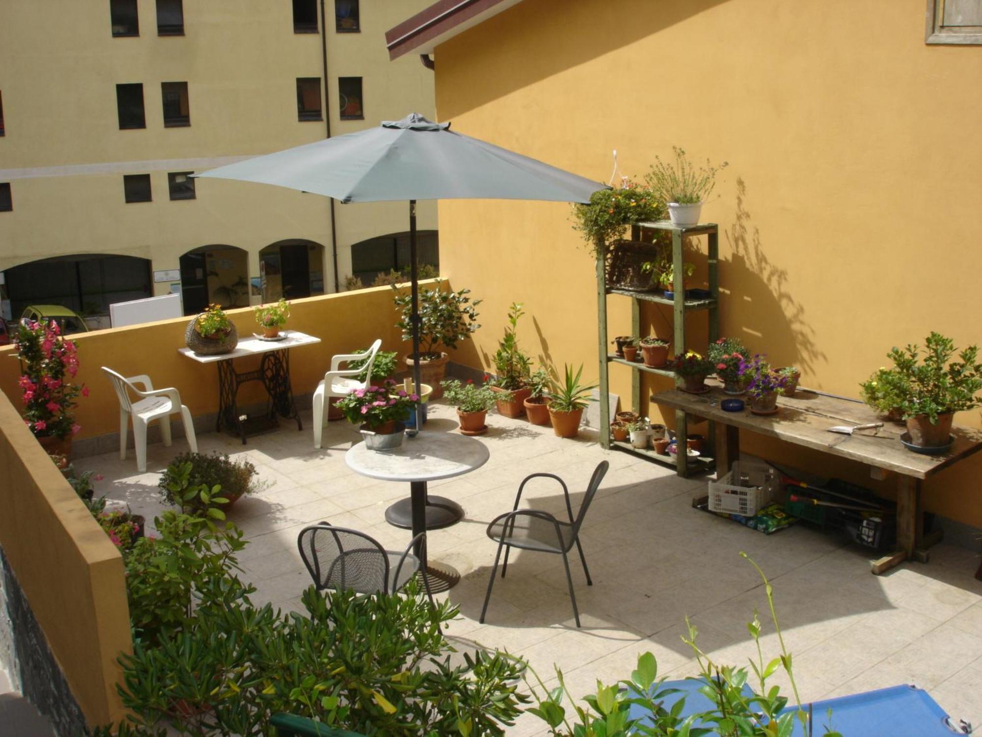 Hotel Del Sole Рио Маджоре Екстериор снимка